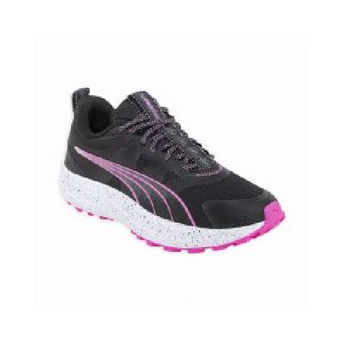 Zapatillas Running Puma Redeem Profoam Trail Mujer Negra