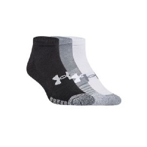 Medias Caña Baja Pack X3 Under Armour Heatgear