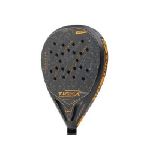 Paleta De Padel Royal Padel Tigra Negra