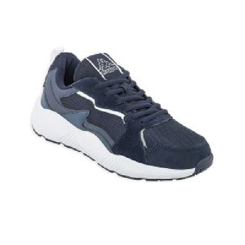 Zapatillas Kappa Logo Beirut Azul