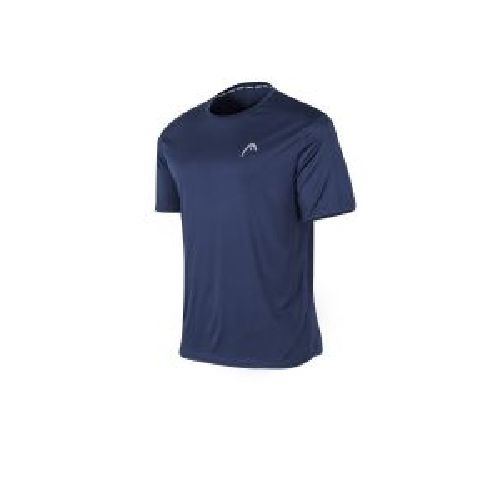 Remera Head De Entrenamiento Tarantoo Azul