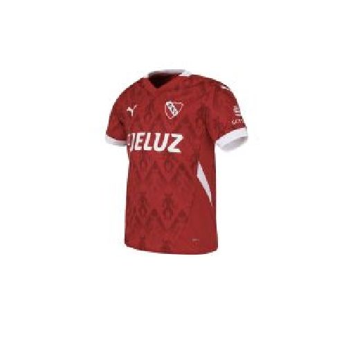 Camiseta De Independiente Puma Oficial Niño Roja