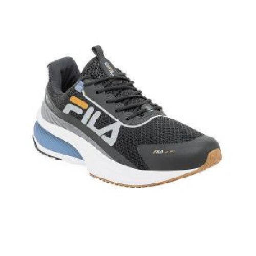 Zapatillas Running Fila Progress Negra