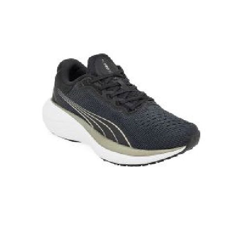 Zapatillas Running Puma Scend Pro Engineered Mujer Negra