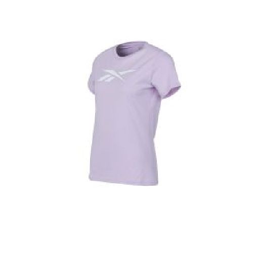 Remera Reebok Graphic Mujer Lila