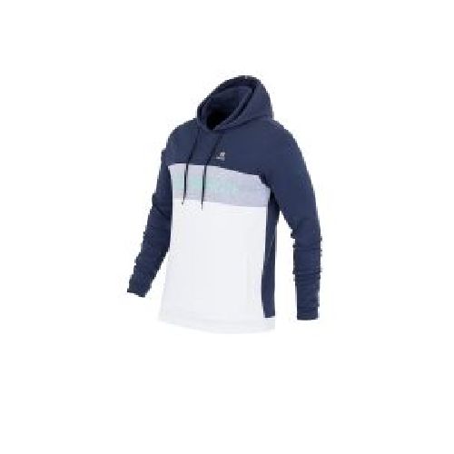 Buzo Con Capucha Le Coq Sportif Saison Azul