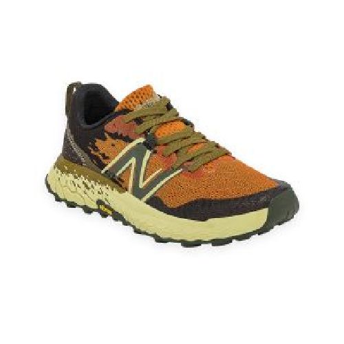 Zapatillas Trekking New Balance Fresh Foam X Hierro V7 Naranja