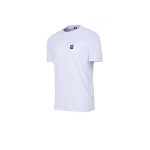 Remera Hang Loose Logomini Blanca