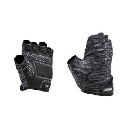 Guantes Entrenamiento Proyec Texturado Negro