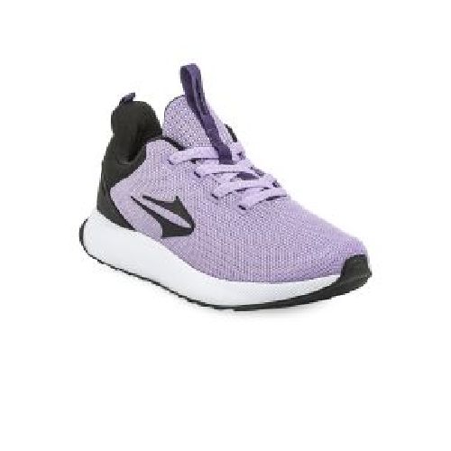 Zapatillas Running Topper Split Mujer Lila