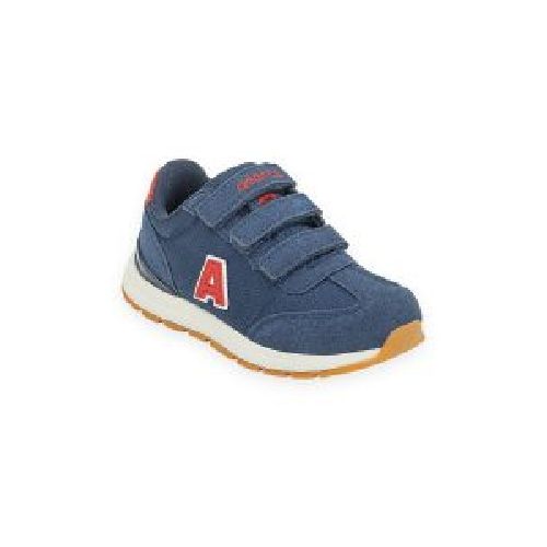 Zapatillas Addnice Los Angeles II Velcro Bebe Azul