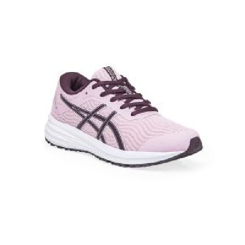 Zapatillas Running Asics Patriot 12 Mujer Rosa