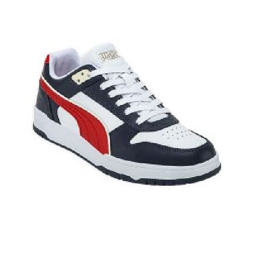 Zapatillas Puma RBD Game Low Blanca