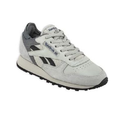 Zapatillas Reebok Classic Leather Mujer Gris