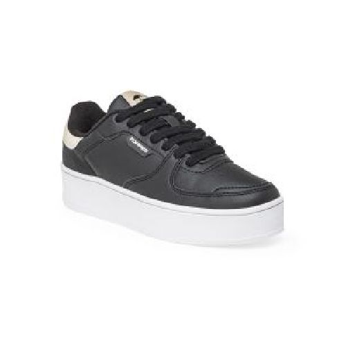 Zapatillas Topper Loli Mujer Negra