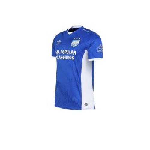 Camiseta De Atletico Tucuman Umbro Alternativa Azul