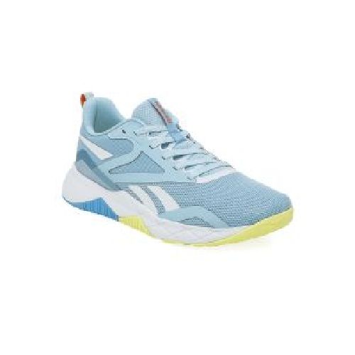 Zapatillas Entrenamiento Reebok NFX Mujer Celeste