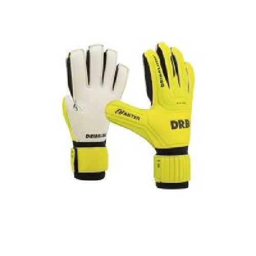 Guantes De Arquero DRB Master 4.0 Amarillo