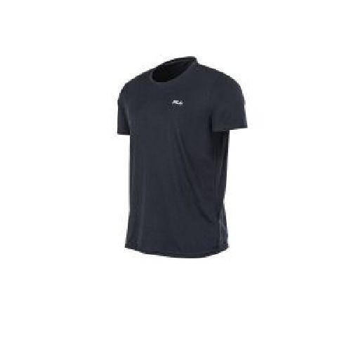 Remera Fila Entrenamiento Classic Sport Negro