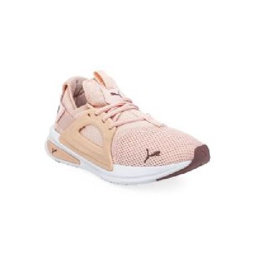 Zapatillas Running Puma Softride Enzo Evo Mujer Rosa