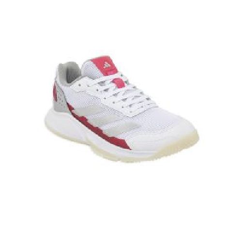 Zapatillas De Padel Adidas Courtquick Mujer Blanca