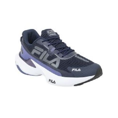 Zapatillas De Running Fila Recovery Azul