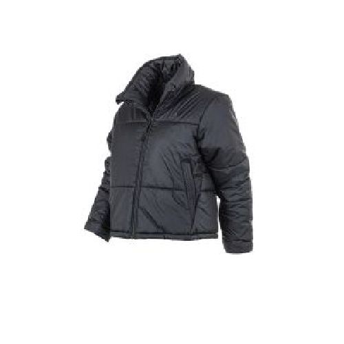 Campera De Abrigo Adidas BSC Mujer Negra