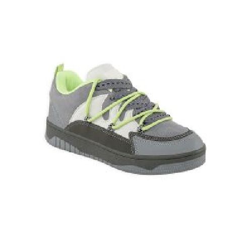 Zapatillas 47 Street Strap Mujer Gris