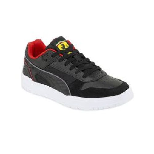 Zapatillas Puma Scuderia Ferrari RBD Game Low Negra