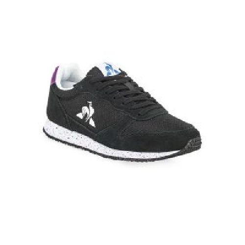 Calzado Deportivo Solo Deportes Zapatillas Le Coq Sportif Alpha Sport Mujer Negra Pesos 55.300 Yoper Argentina