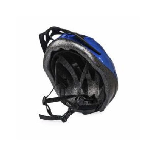 Casco Ciclista M-Wave Standar Azul