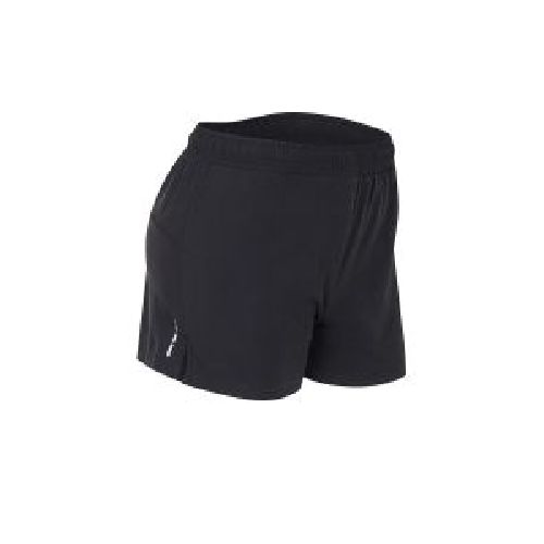 Short Asics Running Performance Mujer Negro