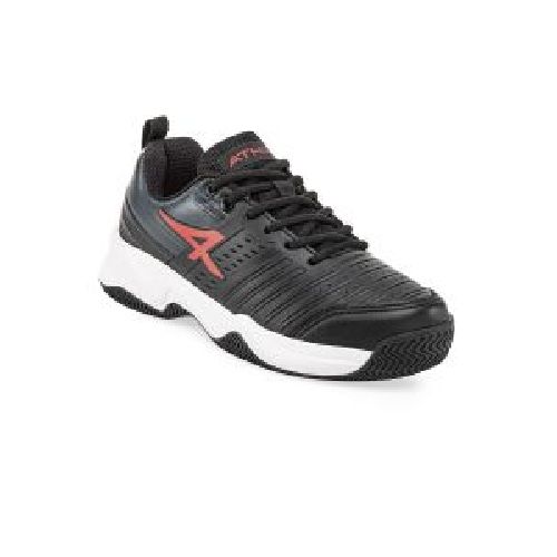 Zapatillas De Tenis Athix Glide Up Mujer Negra