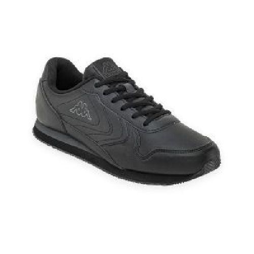 Zapatillas Kappa Logo Feeve Unisex Negra