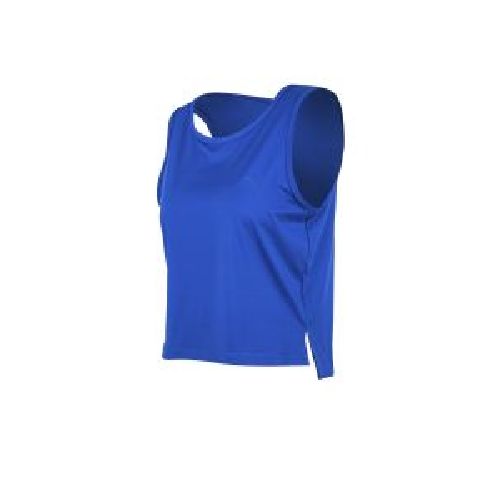 Musculosa Reves Entrenamiento Vix Mujer Azul