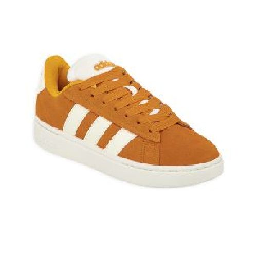 Zapatillas Adidas Grand Court Alpha 00S Naranja