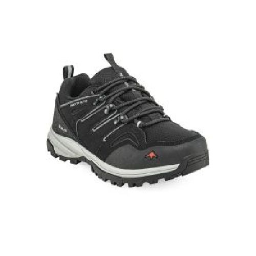 Zapatillas Trekking Montagne Seilas GTX Mujer Negra