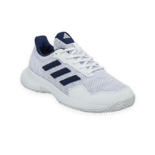 Zapatillas De Tenis Adidas Game Spec 2 Blanca