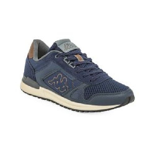 Zapatillas Kappa Logo Alem Azul