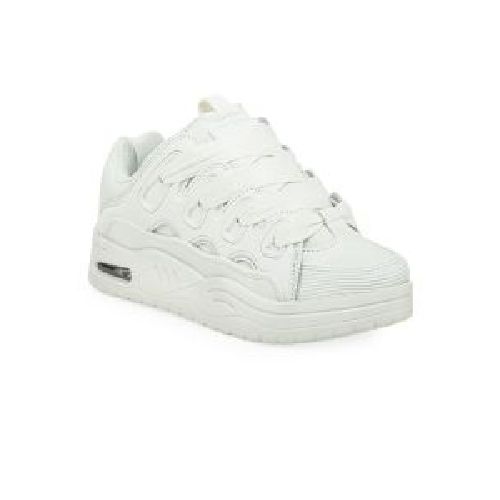 Zapatillas 47 Street Rock Mujer Blanca