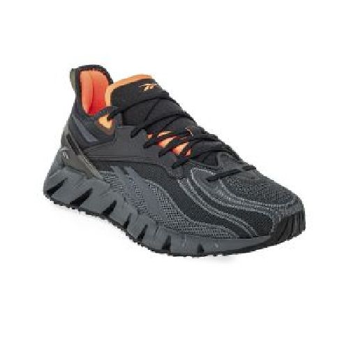 Zapatillas Running Reebok Zig Kinetica 3 Negra