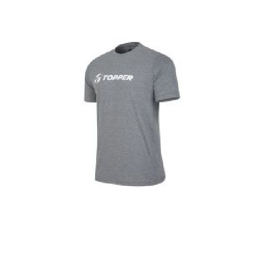 Remera Topper GTM Brand Gris