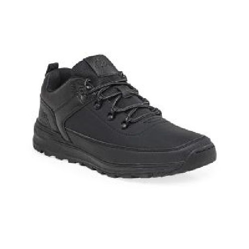 Zapatillas Trekking Kappa Logo Monsi Negra