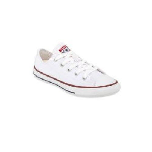 Zapatilla Converse Chuck Taylor All Star Core Ox Niño Blanca