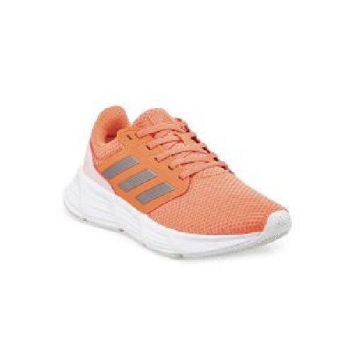 Zapatillas Running Adidas Galaxy 6 Mujer Coral