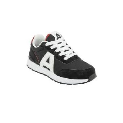 Zapatillas Addnice Los Angeles II Niño Niña Negra