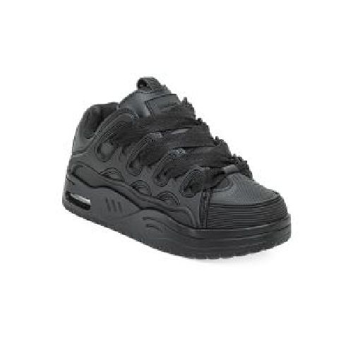 Zapatillas 47 Street Rock Mujer Negro