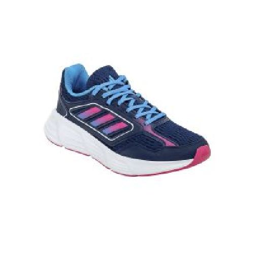 Zapatillas De Running Adidas Galaxy Star Mujer Azul