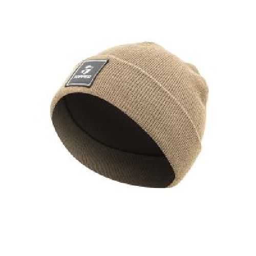 Gorro Topper Unisex Marron