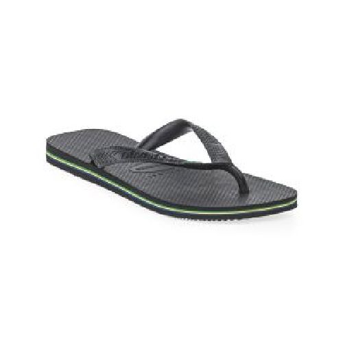 Ojotas Havaianas Brasil Negra